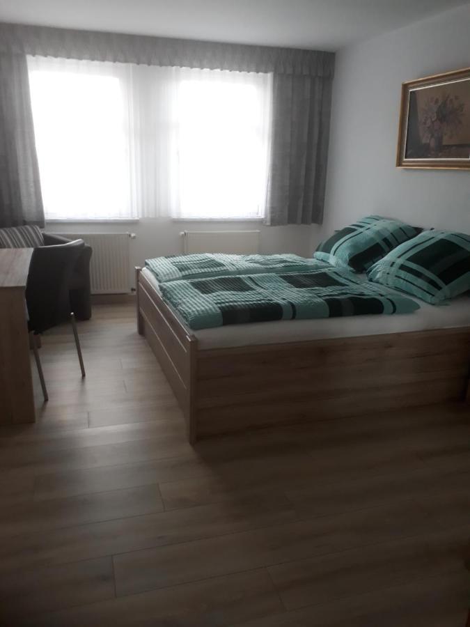 Ferienwohnung Steinweg 28 Quedlinburg Dış mekan fotoğraf